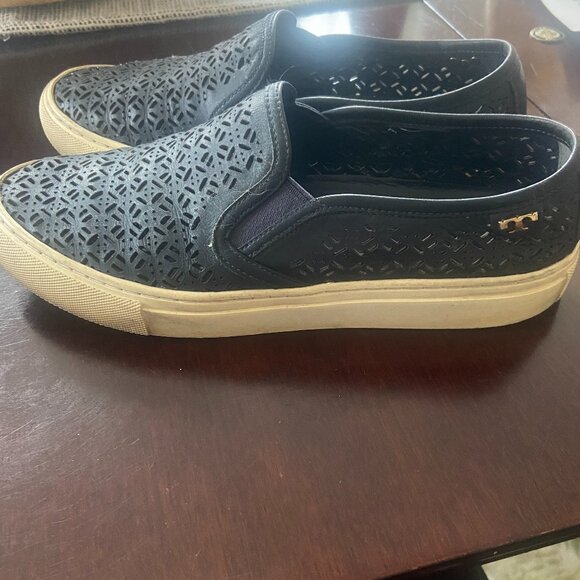 Tory Burch Slip-ons Size 7 - Picture 1 of 6